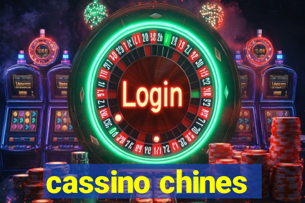 cassino chines